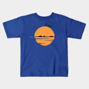 Fruitful Weekend Kids T-Shirt